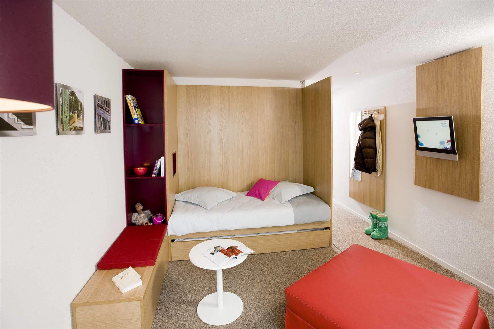 Belambra Club Gourette Lou Sarri Appartement Laruns Buitenkant foto