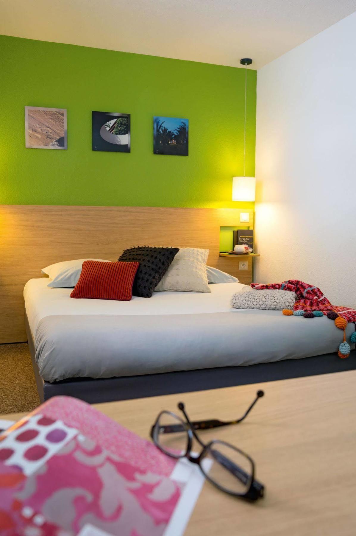 Belambra Club Gourette Lou Sarri Appartement Laruns Buitenkant foto