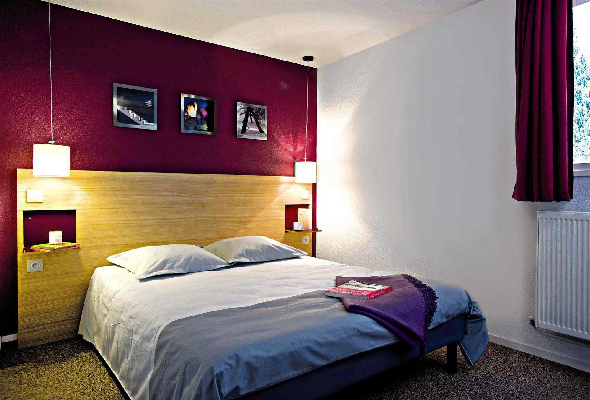 Belambra Club Gourette Lou Sarri Appartement Laruns Buitenkant foto