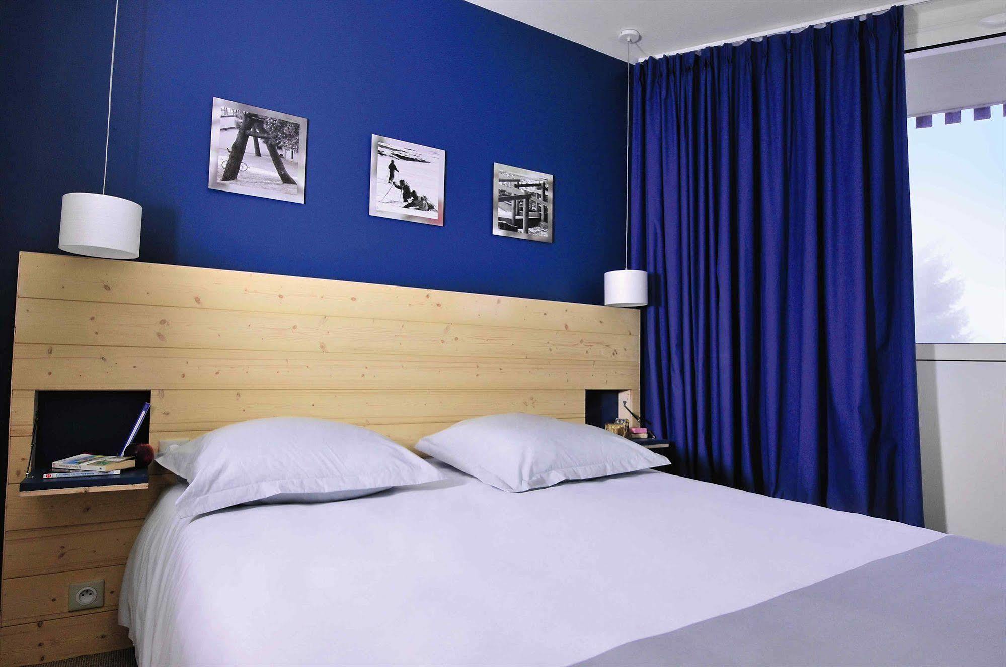 Belambra Club Gourette Lou Sarri Appartement Laruns Buitenkant foto