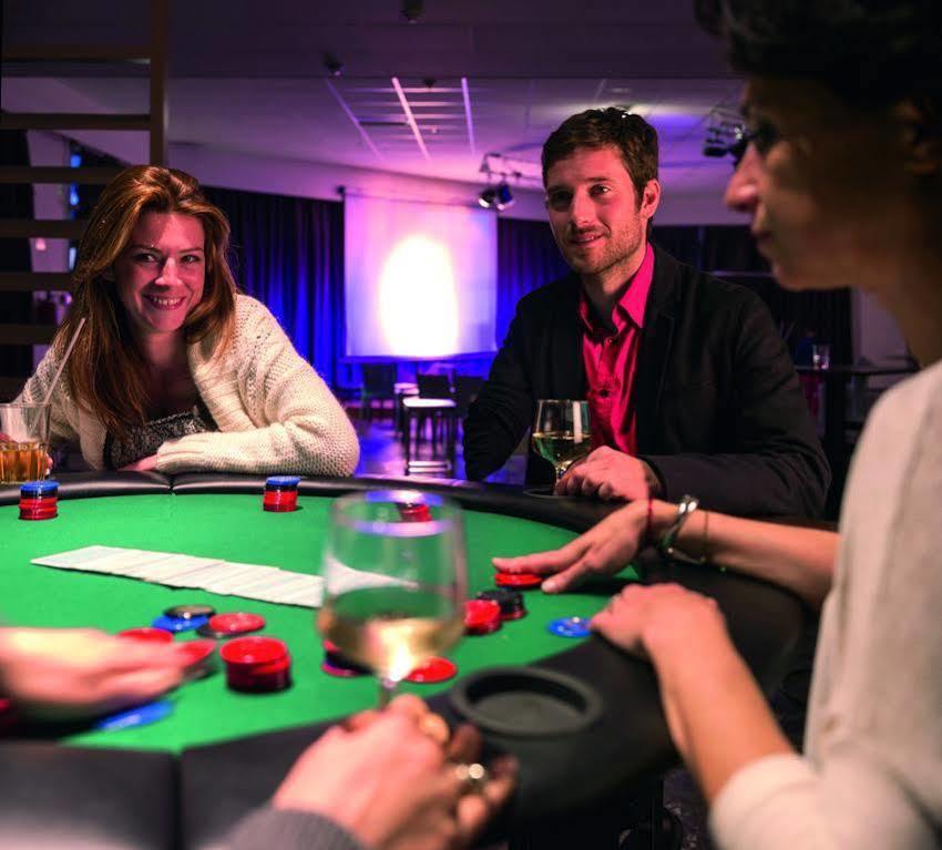 Belambra Club Gourette Lou Sarri Appartement Laruns Buitenkant foto
