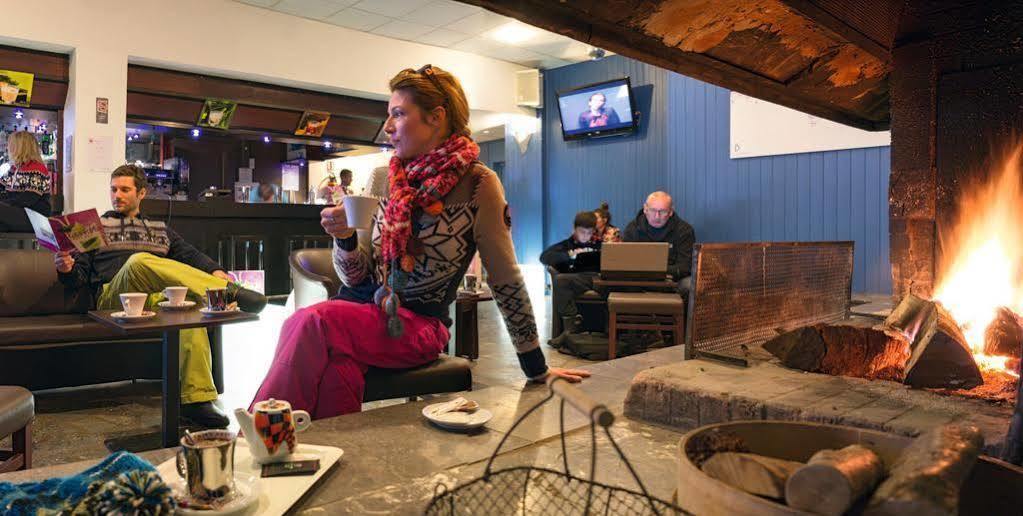 Belambra Club Gourette Lou Sarri Appartement Laruns Buitenkant foto